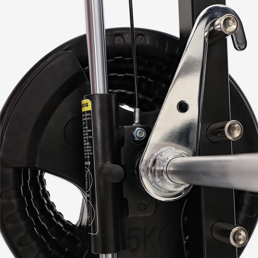 สมิทแมชชีน Smith Machine Iron Smith G9