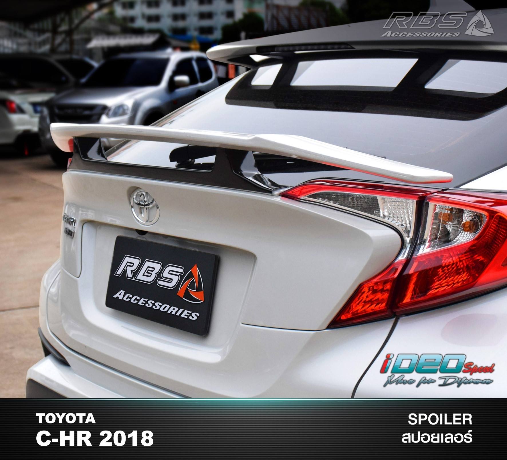 ชุดแต่ง RBS-IDEO SPEED C-HR