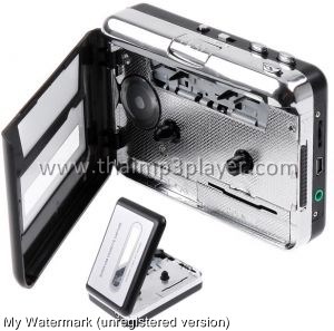 เครื่องเล่นเทปแปลงเป็น MP3 (EZ-218)
