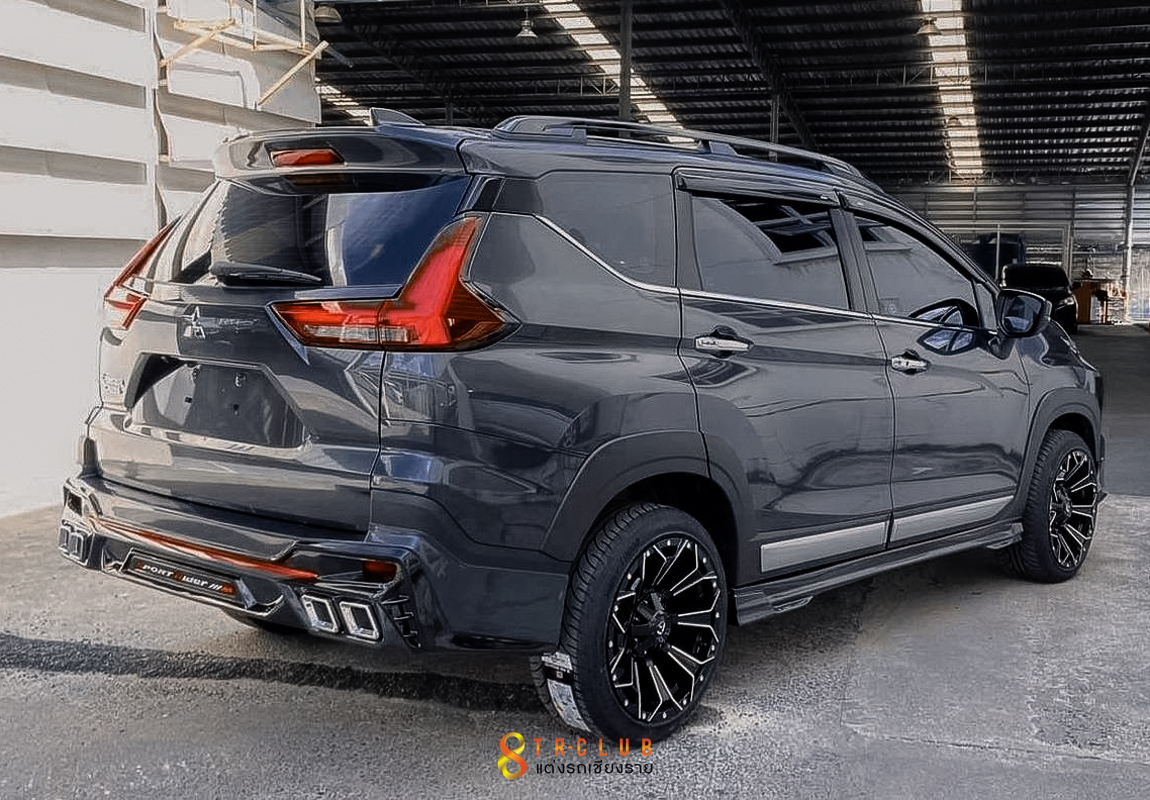 ชุดแต่งรอบคัน RIDER M XPANDER CROSS 2023