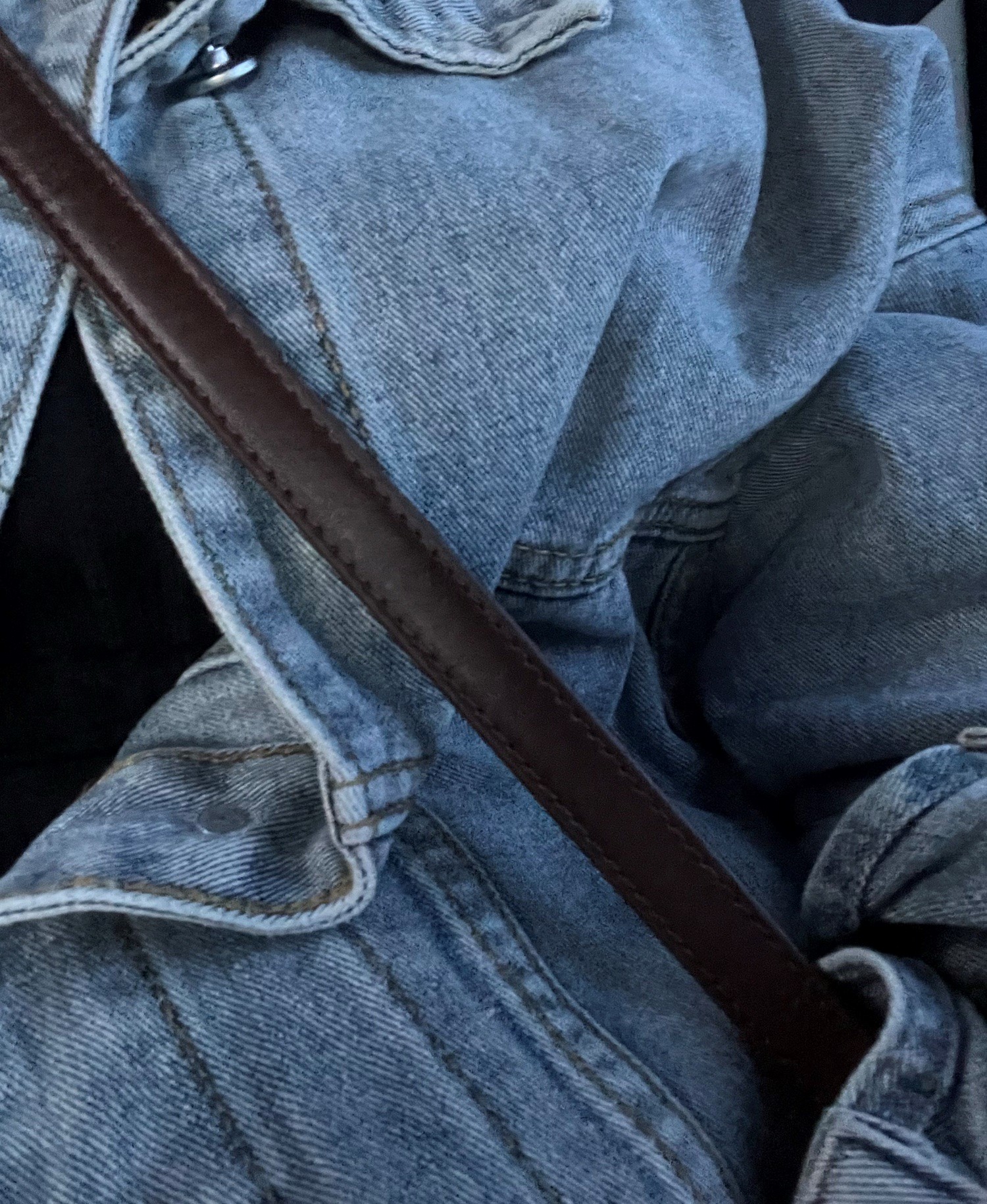 เสื้อแจ็คเกตยีนส์ Denims jacket