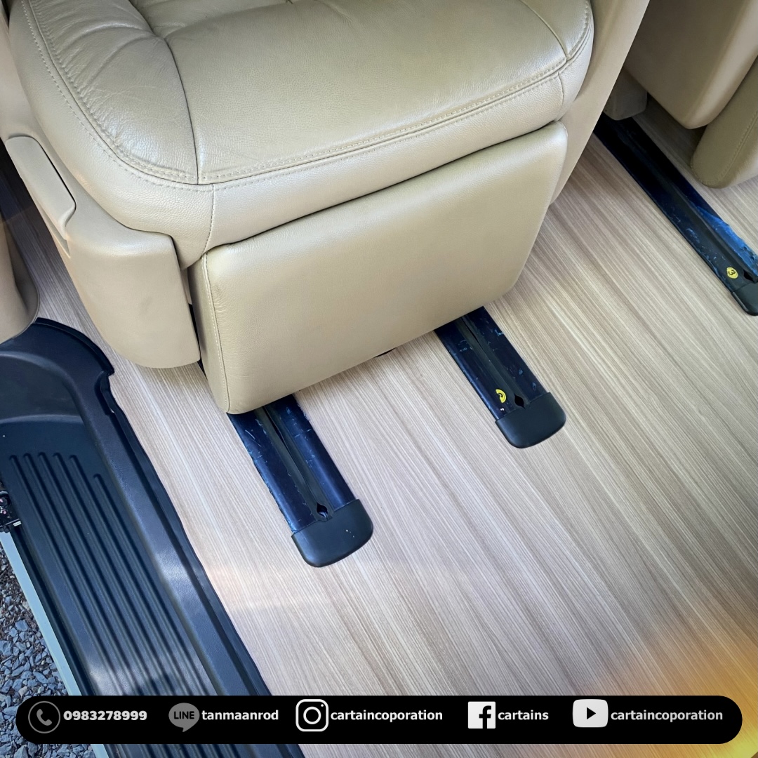 ปูพื้นลามิเนตลายไม้แท้ Hyundai h1