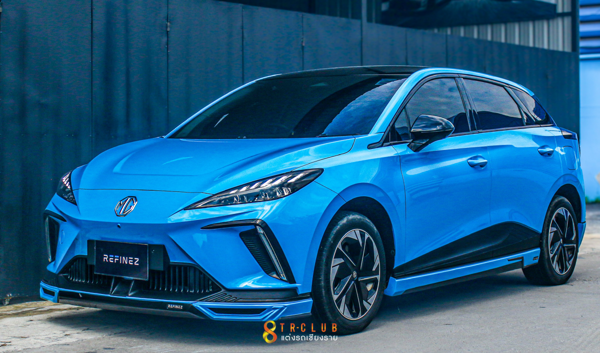 ชุดแต่งรอบคัน REFINEZ MG4