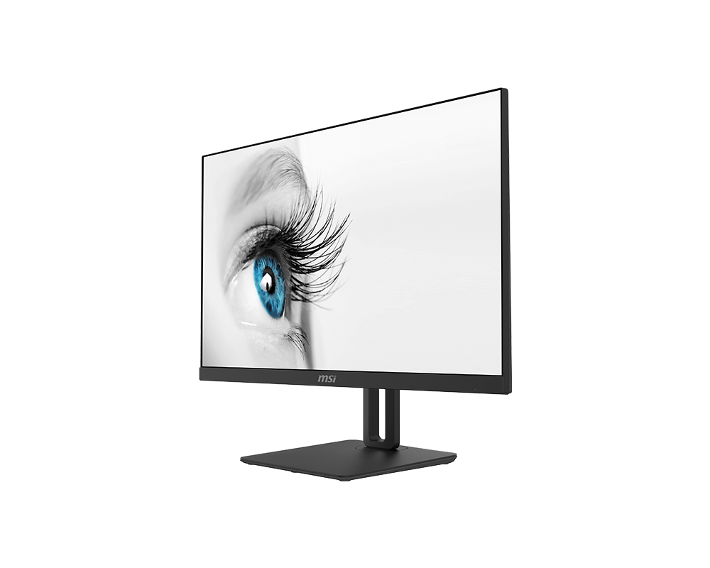 Monitor MSI PRO MP271P Eye Care 27"(IPS,60Hz,VGA,HDMI) II รับประกัน 3 ปี
