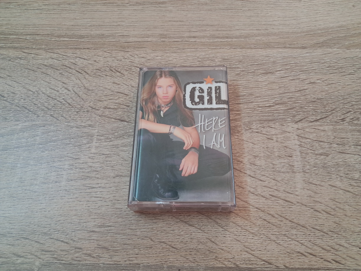 Tape cassette Gil