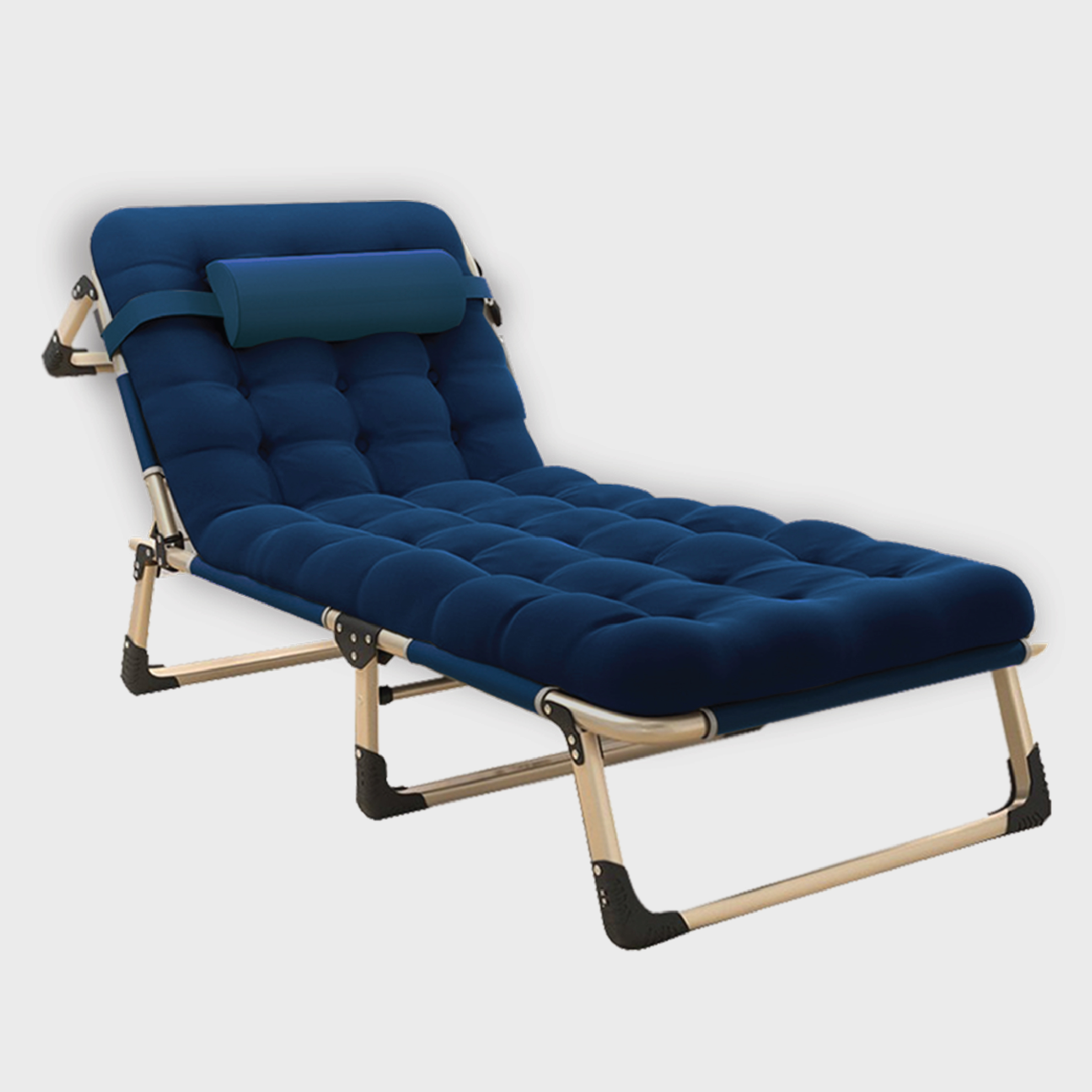 เตียงนอน 4ขา 4ระดับ Folding Bed