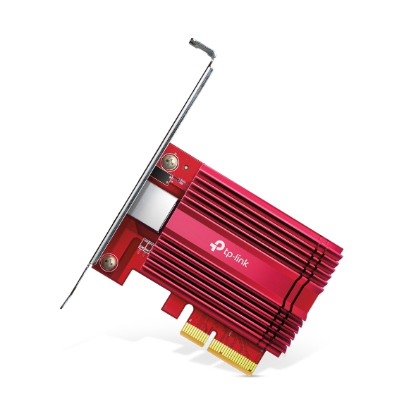 TP-LINK TX401 10 Gigabit PCI Express Network Adapter รับประกันศูนย์ไทย