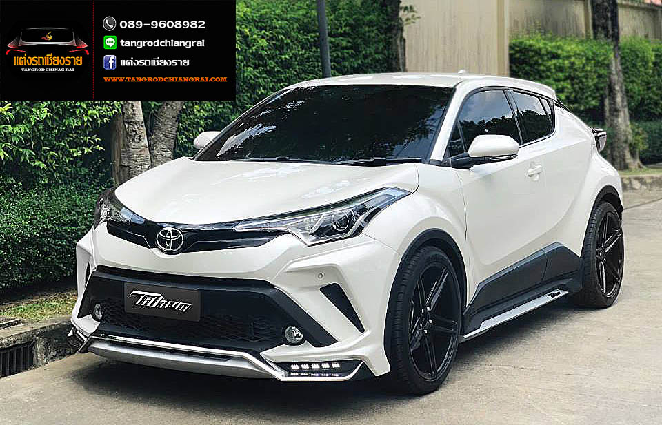 ชุดแต่ง TITHUM C-HR