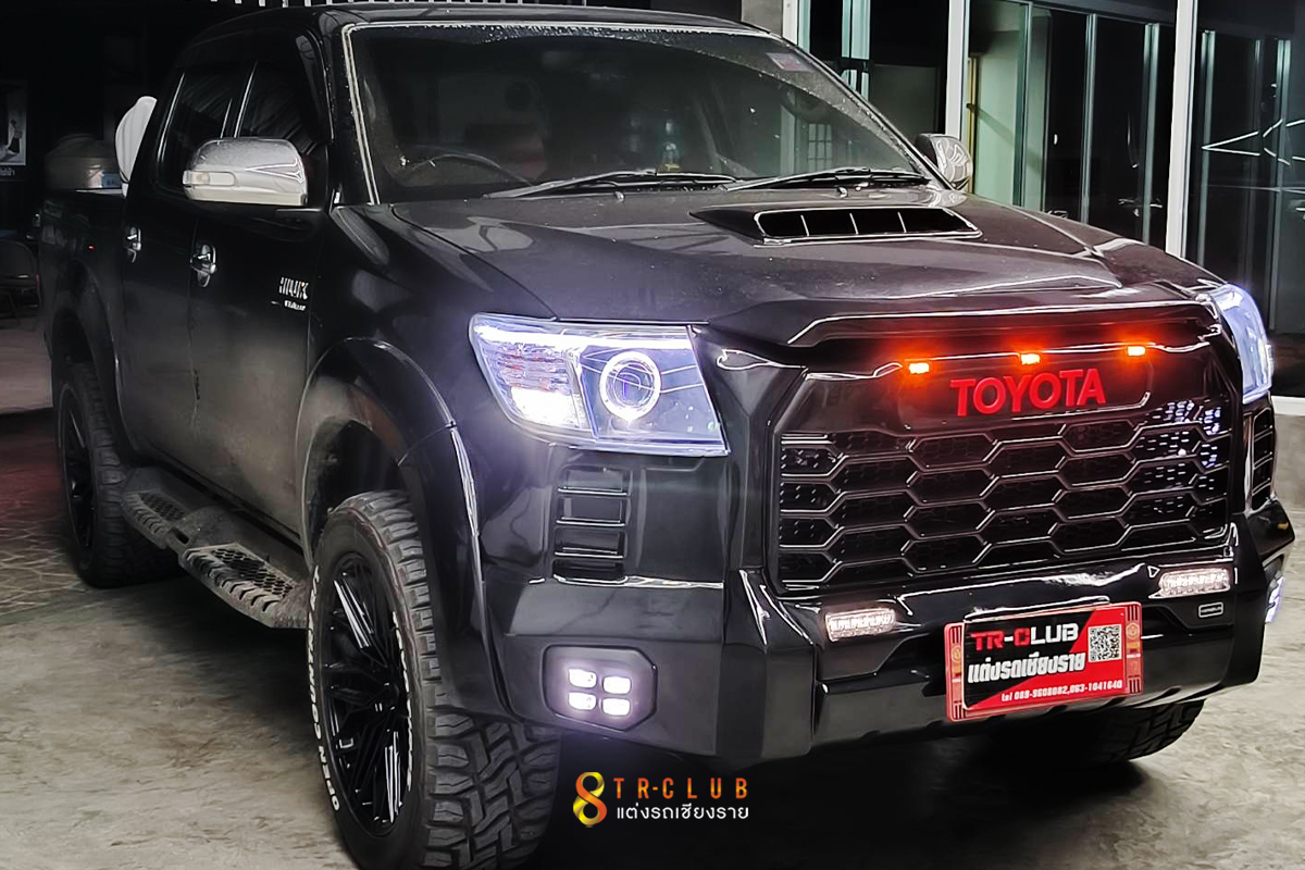 ชุดแปลงหน้า TUNDRA VIGO CHAMP 2011-2014