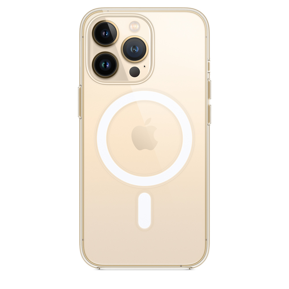 Apple เคสใสสำหรับ iPhone 13 Pro พร้อม MagSafe รับประกันศูนย์ไทย