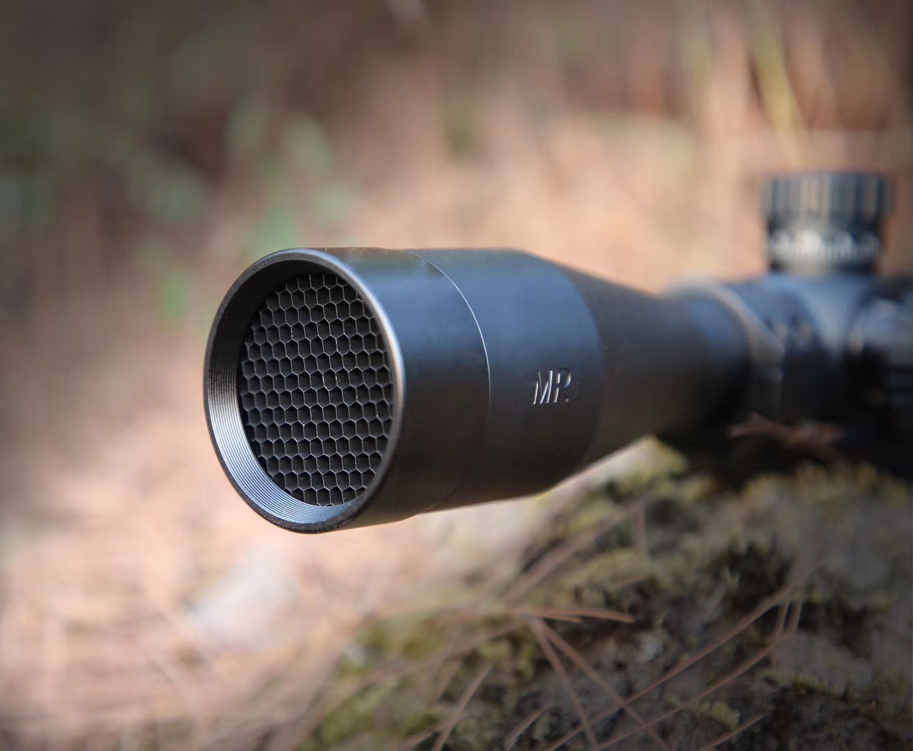 กล้องติดปืน กันน้ำ กันกระแทก T-EAGLE MR PRO 4-16X44 SF FFP SCOPE เส้นเล็งขยายตามซูม