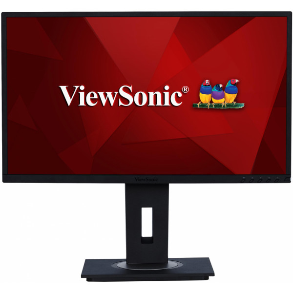 Monitor ViewSonic VG2448 24" Advanced Ergonomics Business ประกันศูนย์ไทย
