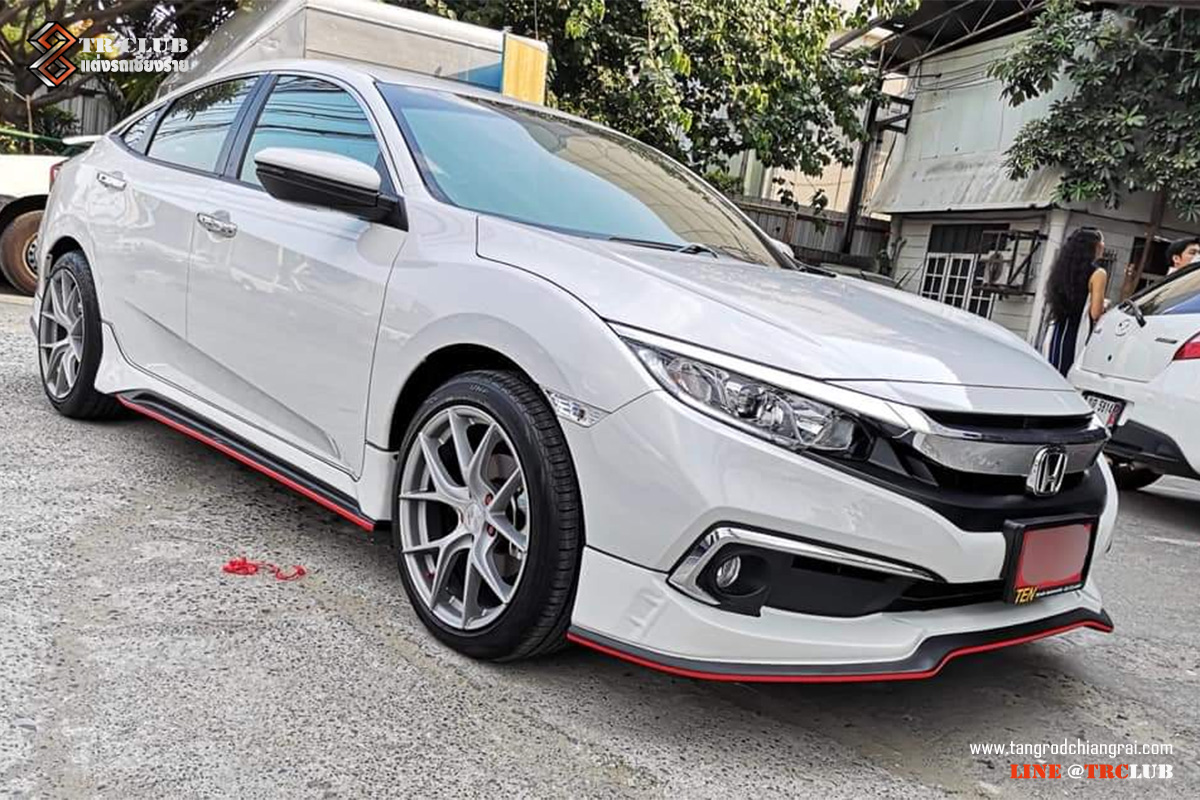 ชุดแต่ง MUGEN SPORT CIVIC 2019