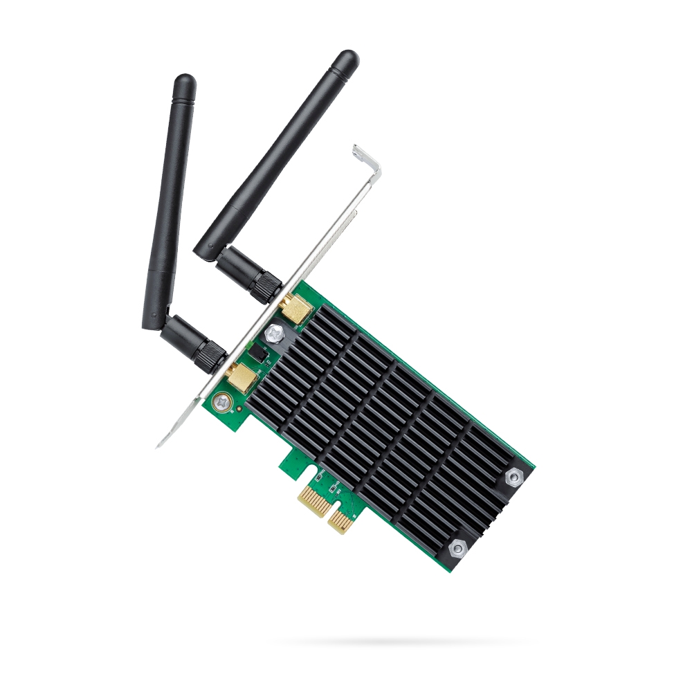 TP-LINK Archer T4E AC1200 Wireless Dual Band PCI Express Adapter รับประกันศูนย์ไทย