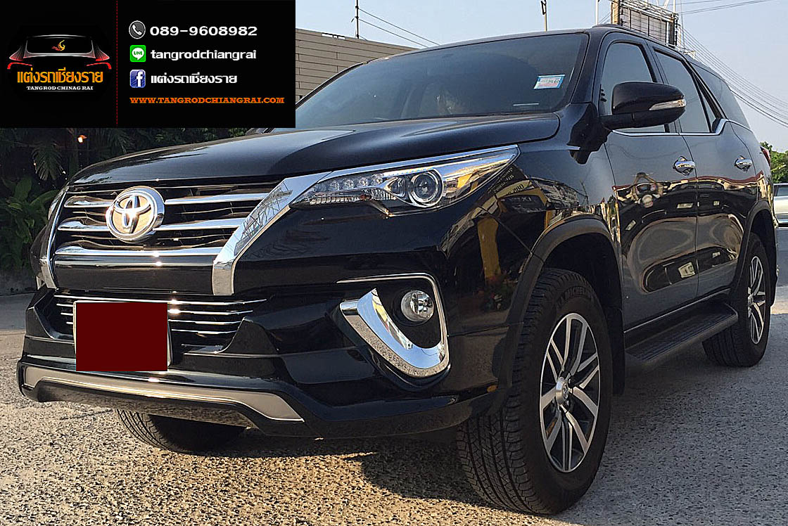 ชุดแต่ง FIAR-FD2 L SPORT FORTUNER ปี 2015