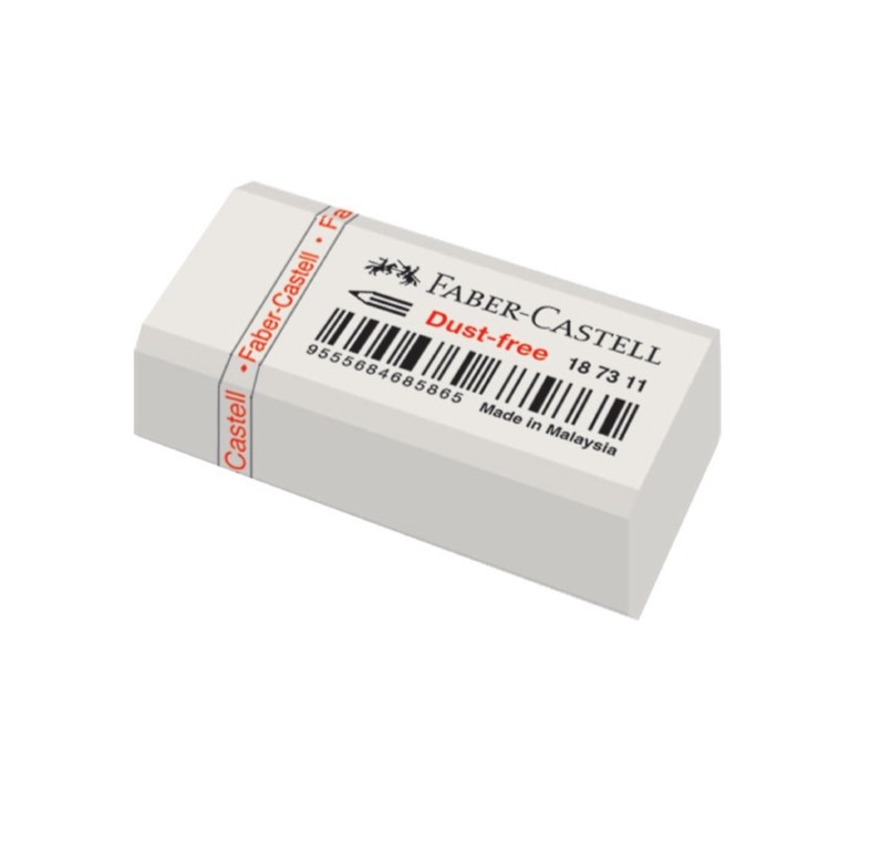ยางลบดินสอ Faber - Castell รุ่น 187311