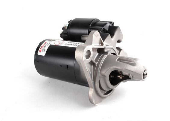 ไดร์สตาร์ทหรือมอเตอร์สตาร์ท MINI COOPER R50, R52, R53 (12417570488) ยี่ห้อ BOSCH