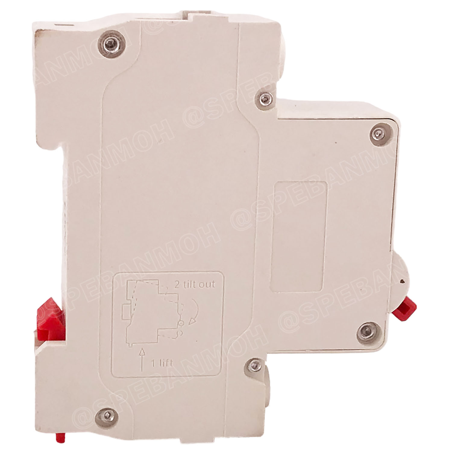 DZ47-63-1P 63A เบรกเกอร์ ลูกย่อย ยึดรางปีกนก 1P 63A AC Circuit Breaker เบรกเกอร์ตัดไฟเกิน 1โพล 63แอมป์ คัดเอาท์ ป้องกันกระแสเกิน Overload ป้องกันการลัดวงจร Short circuit เบรกเกอร์ตัดไฟ เบรกเกอร์ลูกย่อย Ac Circuit Breaker ไฟบ้าน 230V/400V AC มินิเซอกิตเบรก