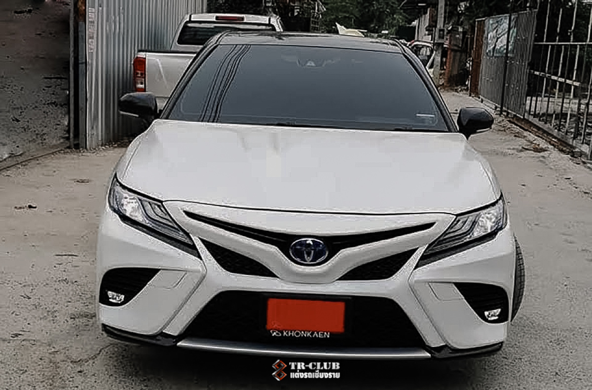 ชุดแต่งแปลงหน้า LEXUS US Style CAMRY ปี 2019-2022