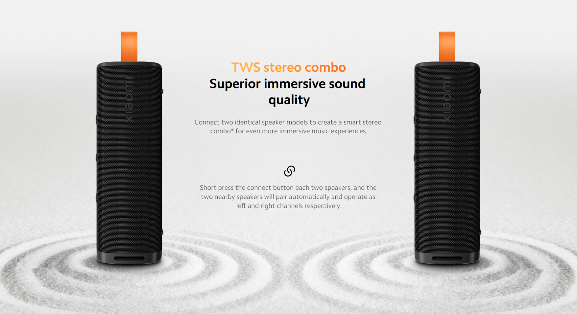 ลำโพงบลูทูธ Xiaomi Sound Outdoor 30W สินค้ารับประกัน 1 ปี