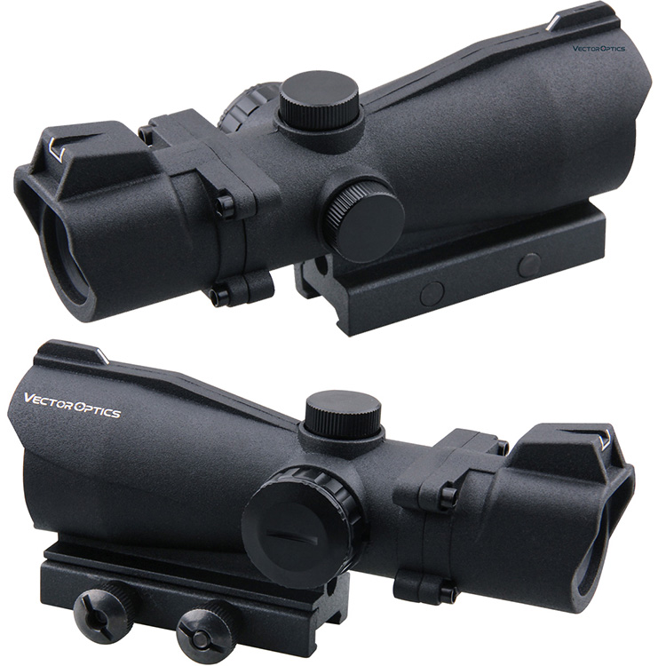 VECTOR OPTIC Red Dot กล้องจุดแดง CONDOR 2x42 Red Dot Sight ทนรีคอยล์ถึง ลูกซอง