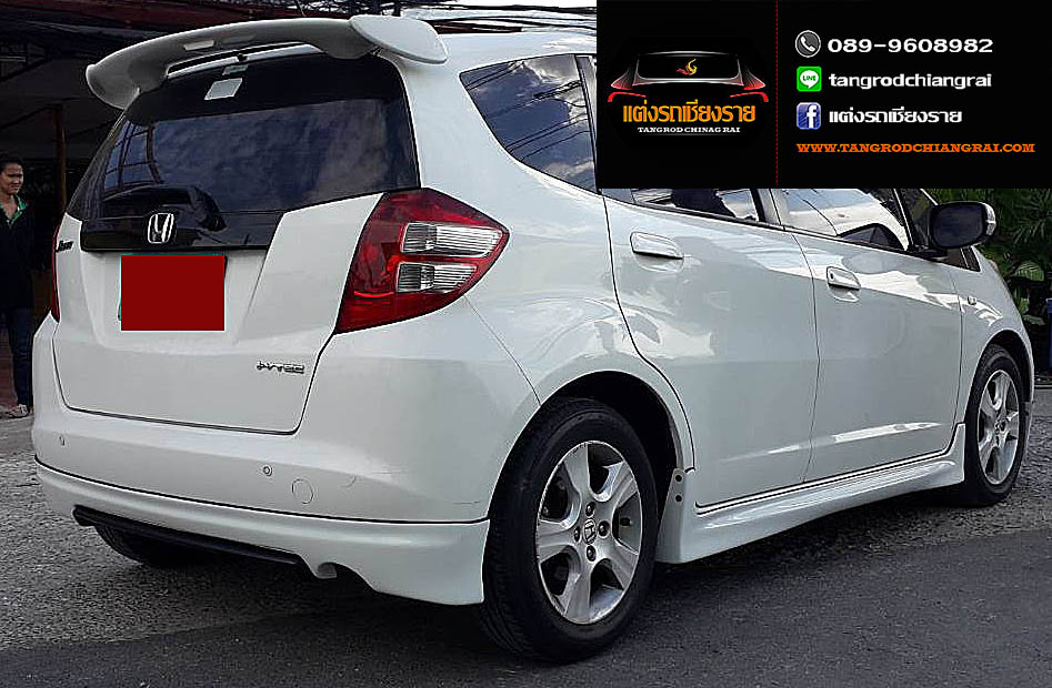 ชุดแต่ง Mugen JAZZ 2008