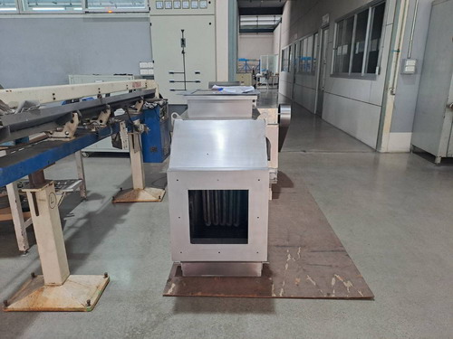 ฮีตเตอร์เป่าลมร้อน (Hot air blower Heater)