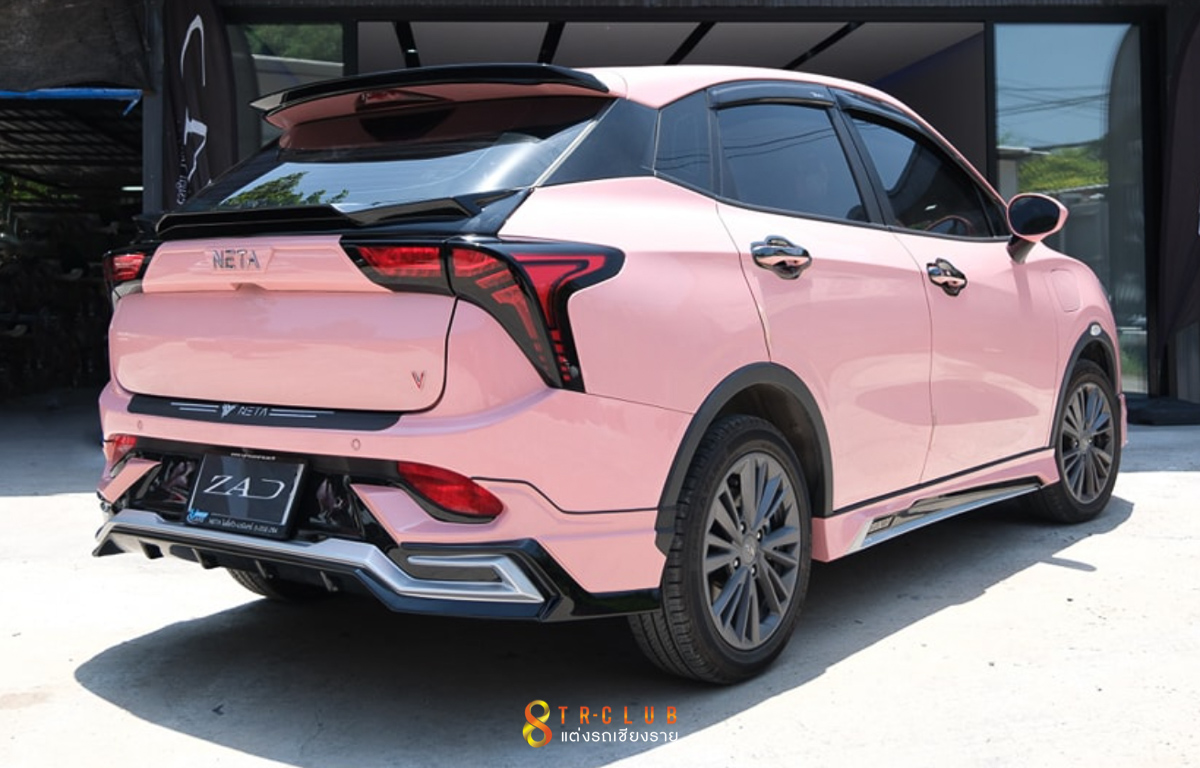 ชุดแต่งรอบคัน ZAD : NETA V