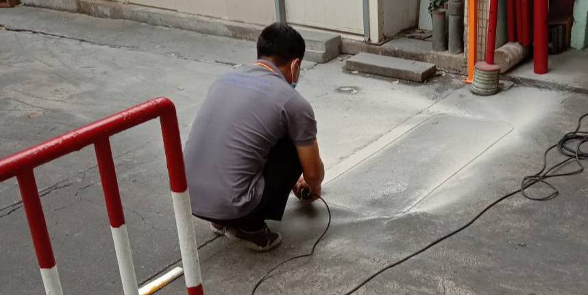 สายสัญญาณลูปดีเทคเตอร์ 100 เมตร