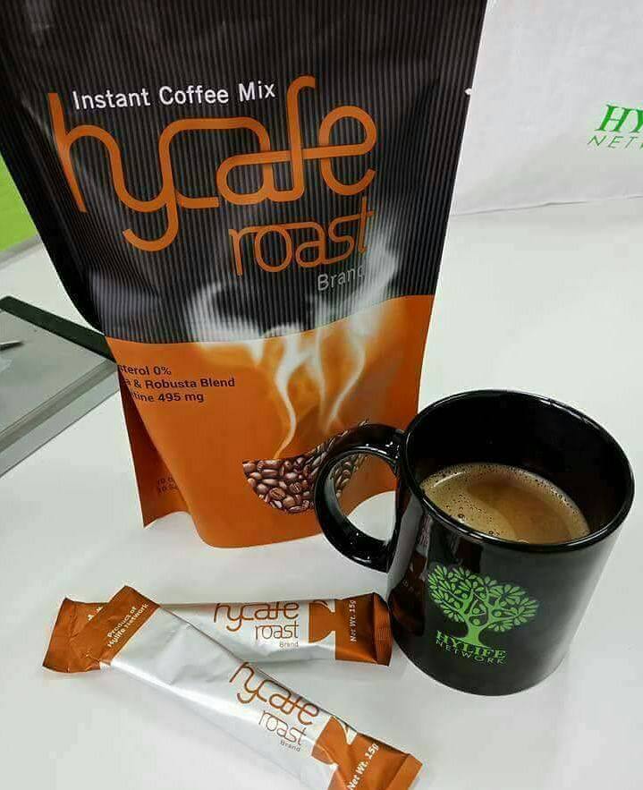 Hycafe Roast กาแฟไฮคาเฟ่ โรสท์