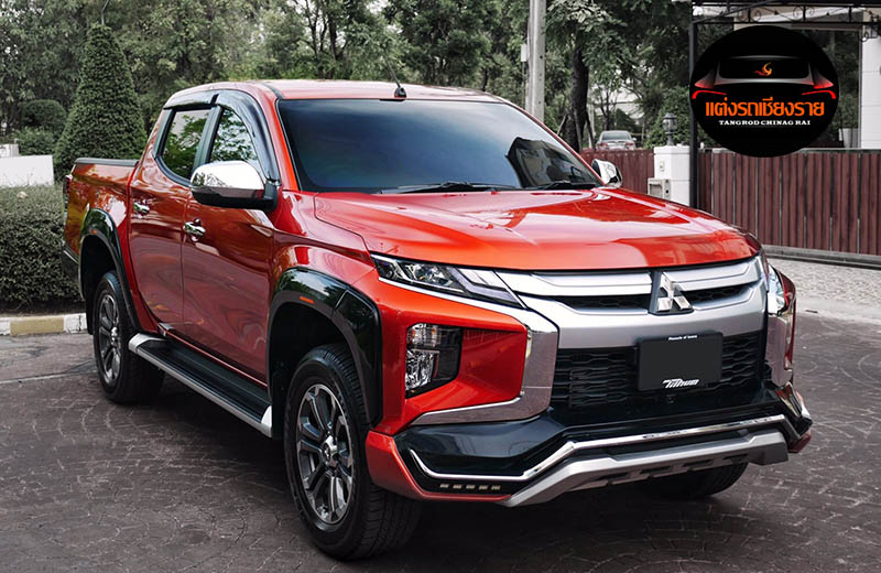 ชุดแต่ง TITHUM TRITON 2019