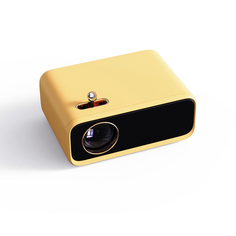 Wanbo Mini Projector WNB-6970885350160 สินค้ารับประกัน 1 ปี