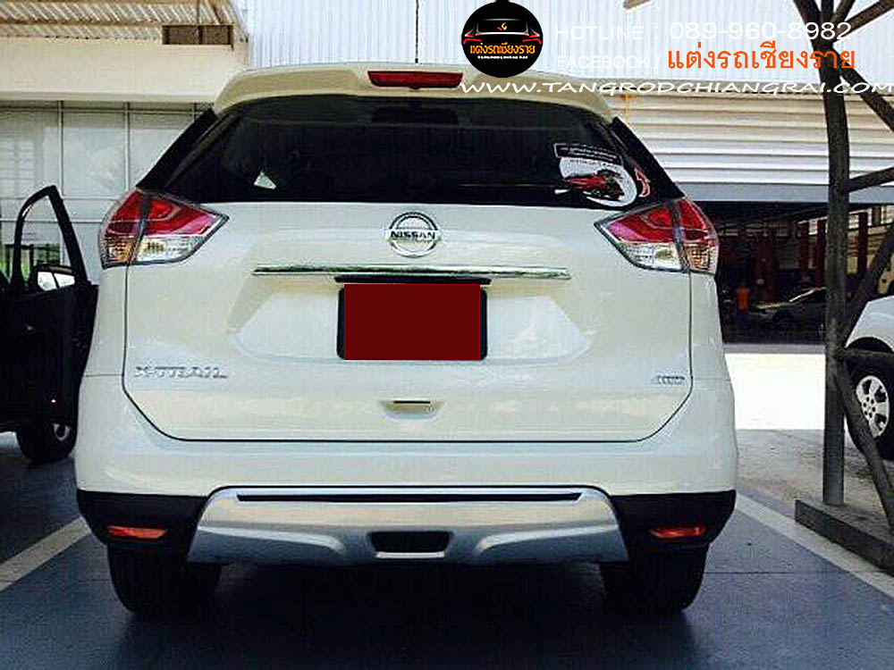 ชุดแต่งรอบคัน OEM NISSAN X-TRAIL