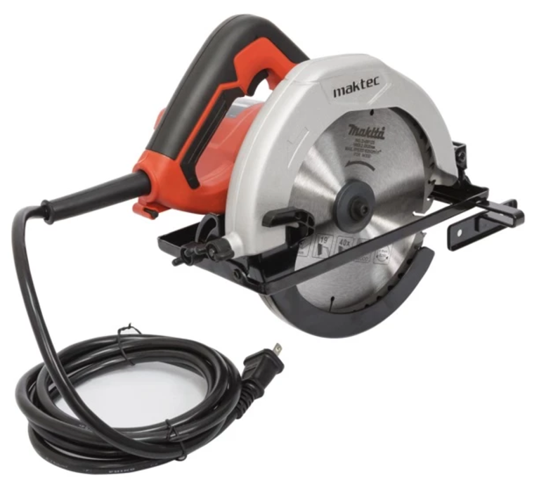 เลื่อยวงเดือน7" MAKTEC MT580
