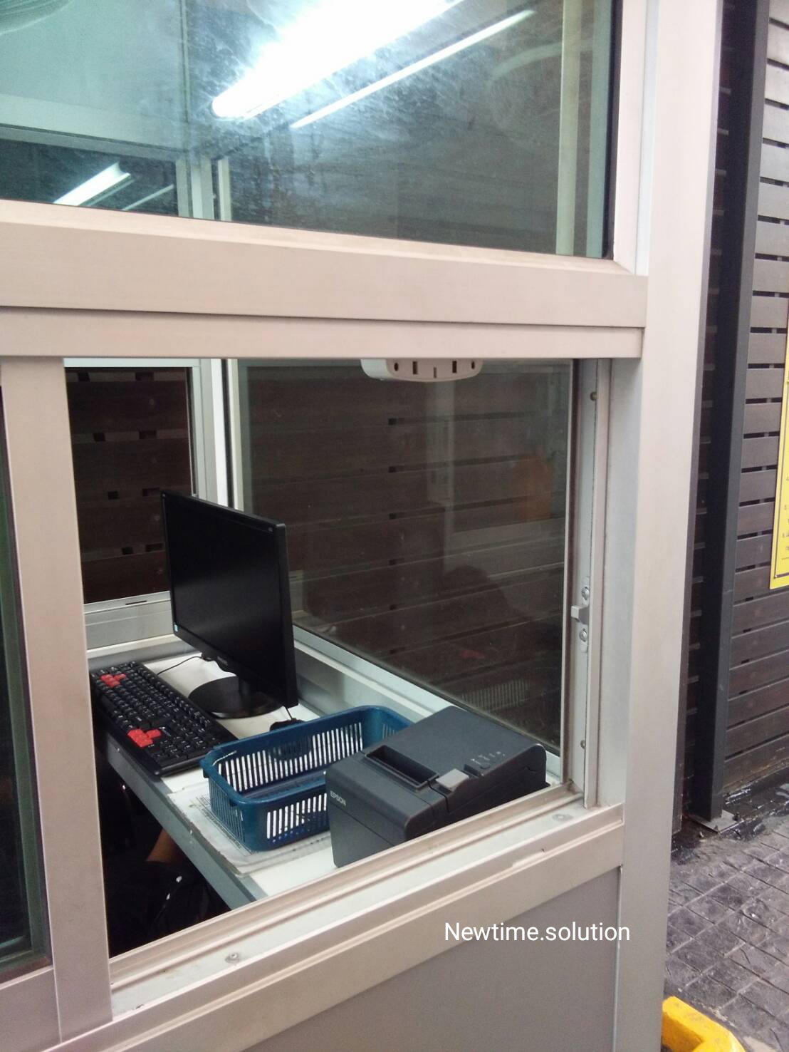 ระบบคิดเงินที่จอดรถ ระบบคิดค่าจอดรถ CARPARKING SYSTEM