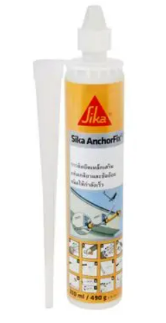 Sika AnchorFix®-1 Fast curing anchoring adhesiveิ