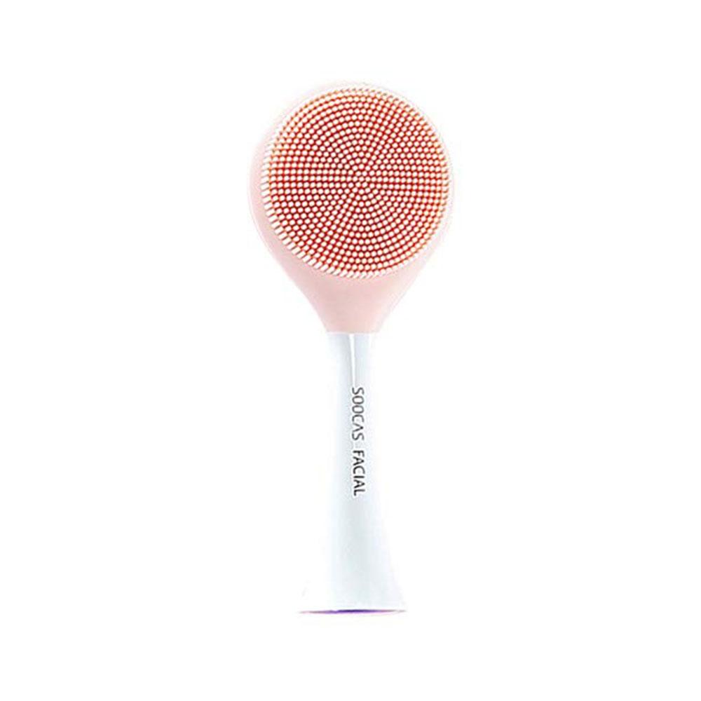 หัวแปรงทำความสะอาดผิวหน้า Soocas Face Cleansing Brush Head อ่อนโยนต่อผิวหน้า