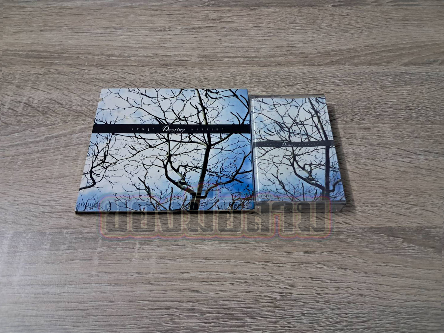 Cd+tape เชษฐา ยารสเอก