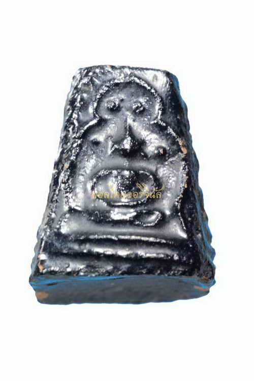 พระพุทธสี่หน้า หลวงพ่อพริ้ง วัดบางปะกอก เนื้อดินจุ่มรัก กรุงเทพ 63040284