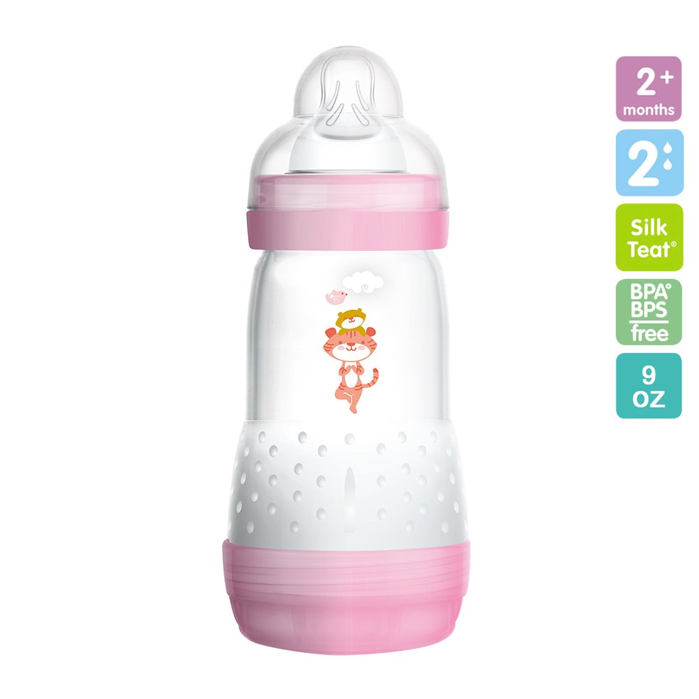 ขวดนม MAM Easy Start Anti-Colic Bottle 260ml