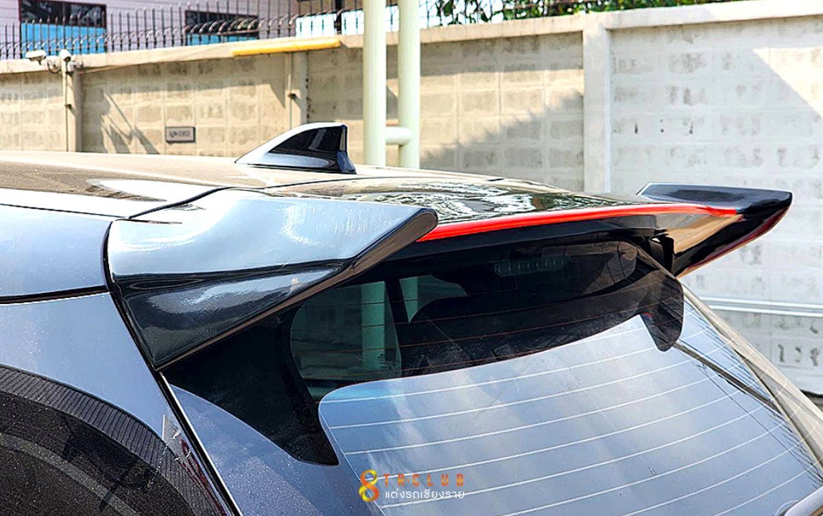 ชุดแต่งรอบคัน MDP : Yaris Hatchback (5 ประตู) 2023