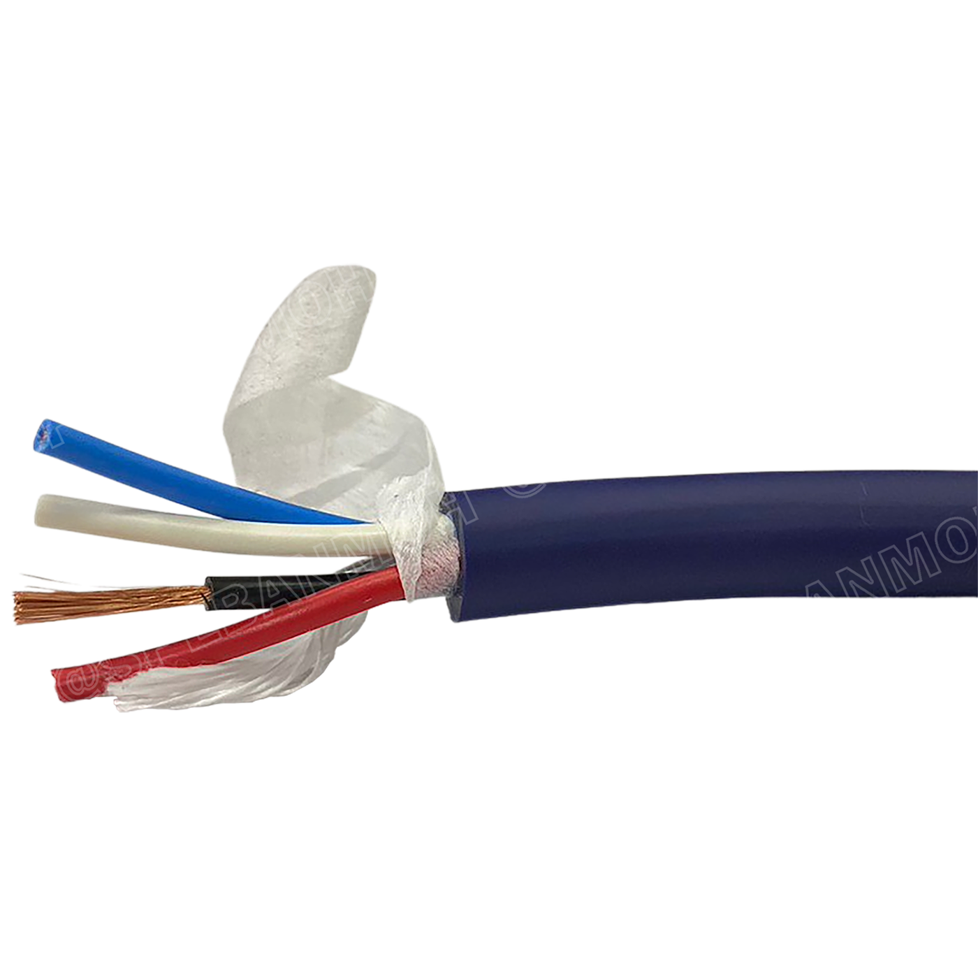 [ 1เมตร ] TSL-0080-4C15 สายลำโพง ทีเอสแอล 4C X 1.5 sq.mm สายลำโพง4คอร์ Speaker Cablle TSL สายสำหรับต่อ สเป็คคอน Speakon สายต่อลำโพง สายสัญญาณ Audio Cable สายลำโพง ทองแดงแท้ 1.5 มิล สายต่อตู้ลำโพง สายลำโพงบ้าน สายเสียง สายนิ่ม สายลำโพง 4เส้น Bi-wire TSL