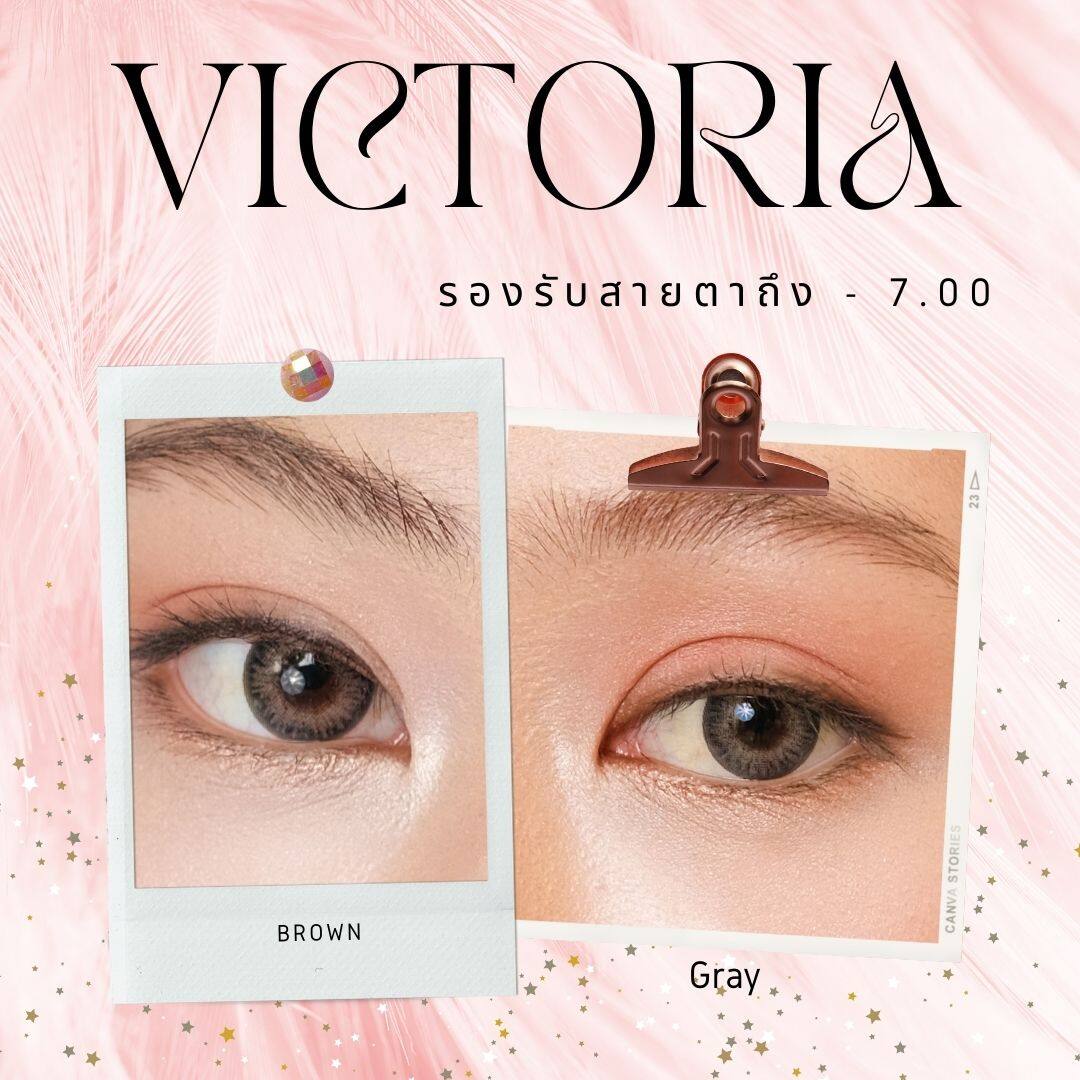 AZ064 รุ่น 14.2 Victoria Brown Step 1-3 AZ Y