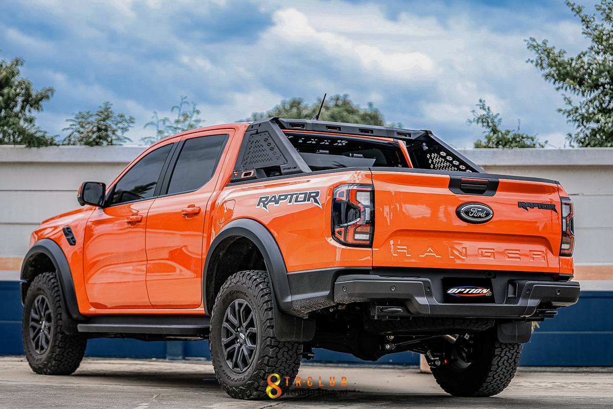 โรบาร์ OPTION รุ่น MATRIX : NEXT GEN RAPTOR 2022