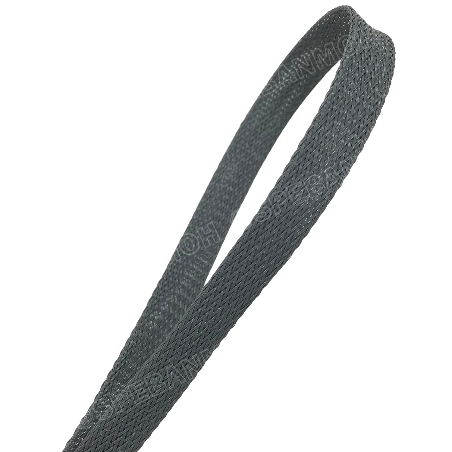 [ 3เมตร ] CS-GRY-08mm สายถักหุ้มสายไฟ สีเทา Grey ขนาด 8มิล Expandable Braided Cable Sleeving ปลอกหุ้มสายไฟไนล่อน อย่างหนา ทนความร้อน Cable Sleeving ปลอกหุ้มสายไฟไนล่อน เก็บสายไฟ อย่างหนา ทนความร้อน ท่อเก็บสายไฟ ปลอกตาข่ายหุ้มสายไฟ สำหรับเก็บสายไฟ รถยนต์ ร