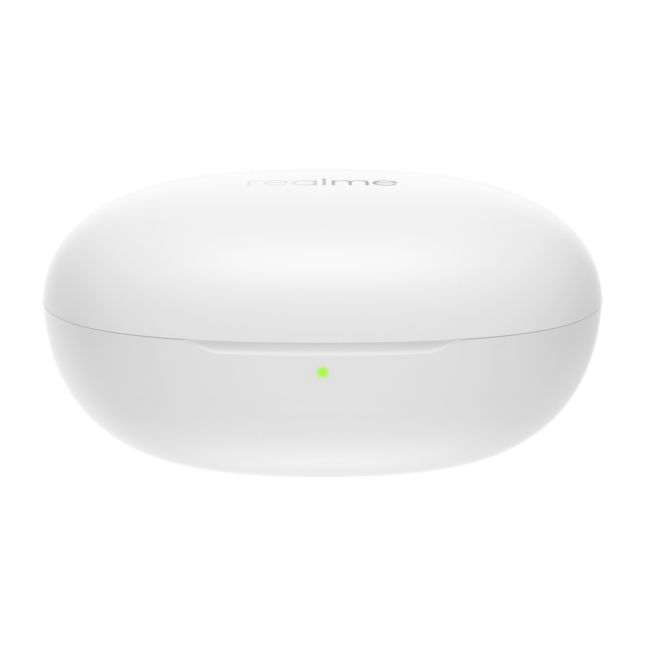 หูฟังบลูทูธ Realme RMA215 Buds Q (White) " รับประกัน 1 ปี "