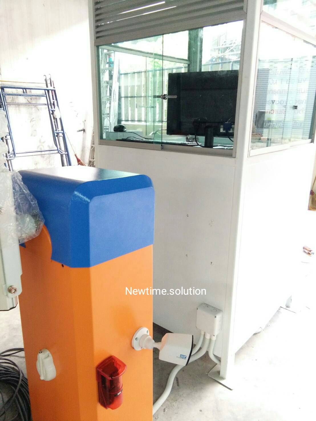 ระบบคิดเงินที่จอดรถ ระบบคิดค่าจอดรถ CARPARKING SYSTEM