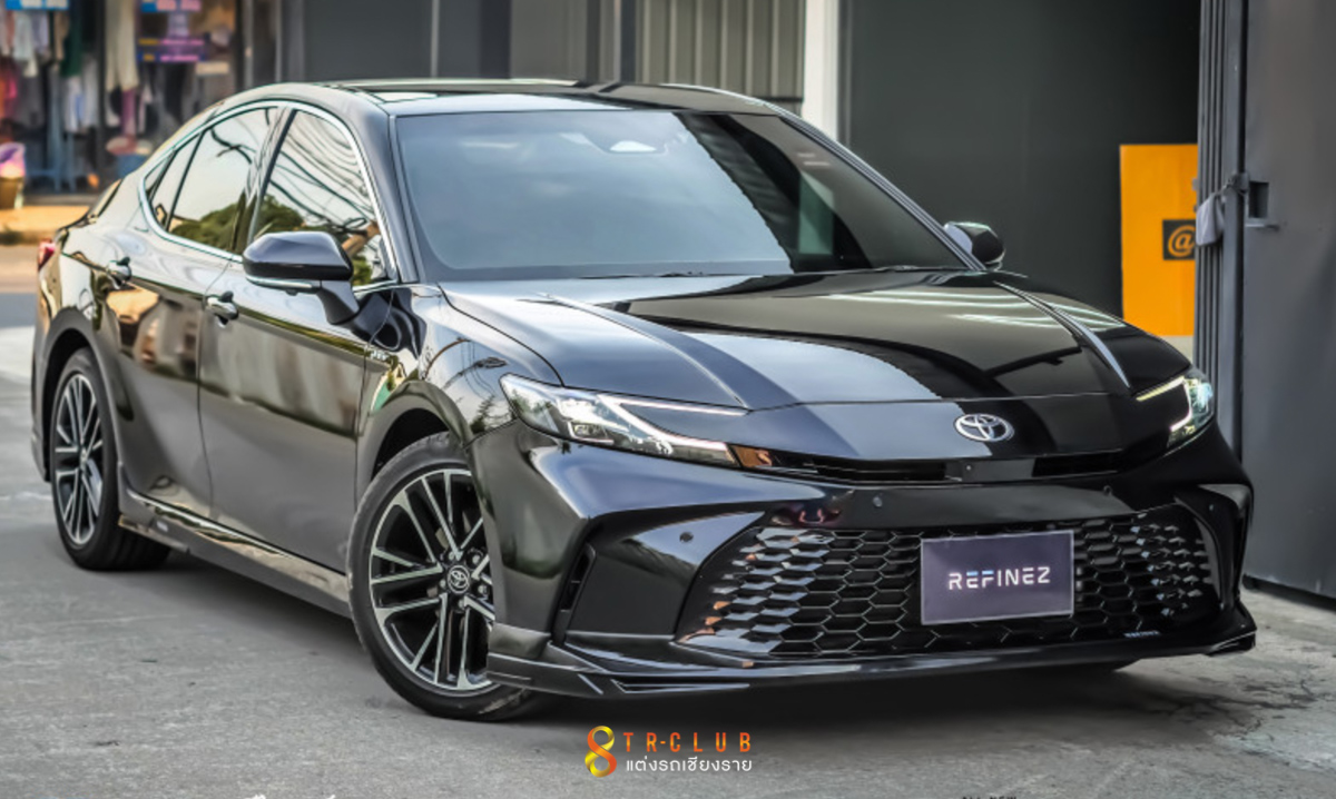 ชุดแต่ง REFINEZ CAMRY ปี 2025 On