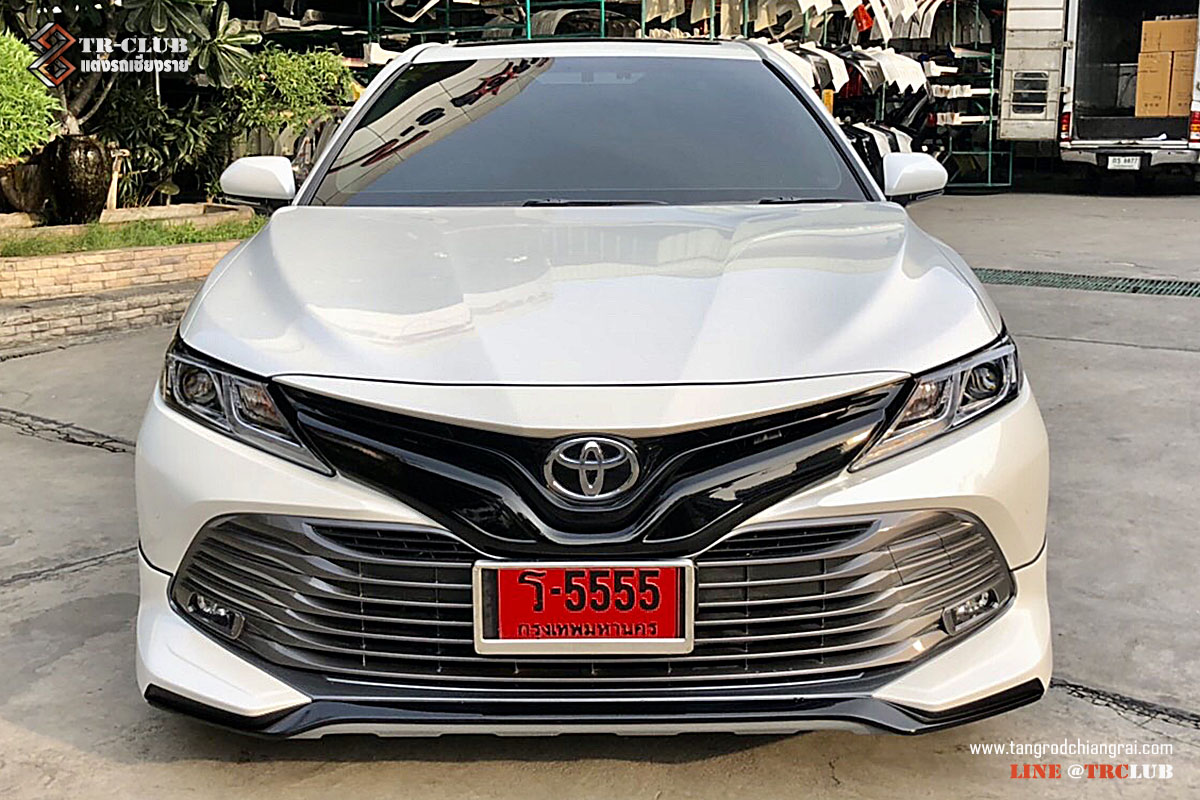 ชุดแต่ง S-SPORTY CAMRY ปี 2019
