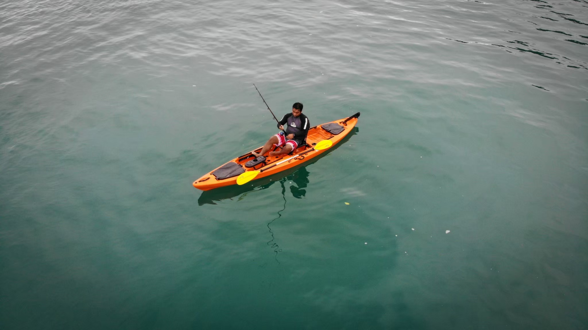 เรือคายัคตกปลา 13 ฟุต / Dace Pro Angler 13